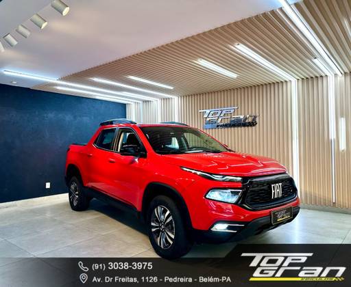 FIAT TORO 1.3 TURBO 270 FLEX FREEDOM AT6 FIAT TORO 1.3 TURBO 270 FLEX FREEDOM AT6